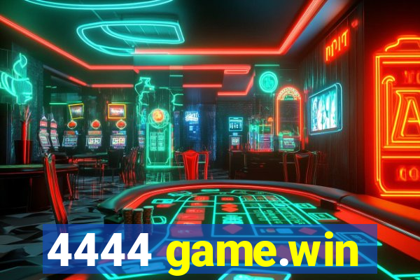 4444 game.win